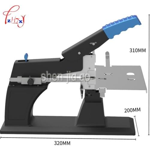 Desktop Manual riding stapler Sewing Machine staping machine SH-03 1pc