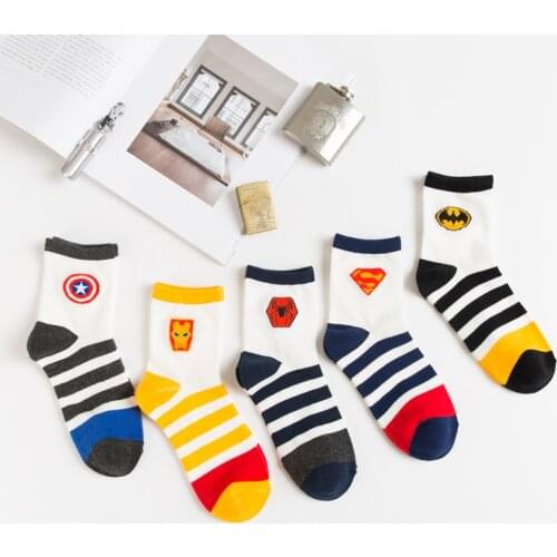 New Autumn and Winter Pure Cotton Middle Tube Socks all Cotton Autumn Thick Cotton Socks Sweat Absorption Deodorant Person