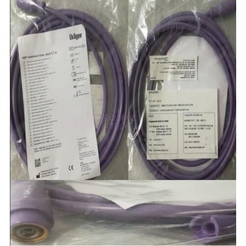 Drager Original Imported Blood Pressure Extension Tube Order Number MP00953