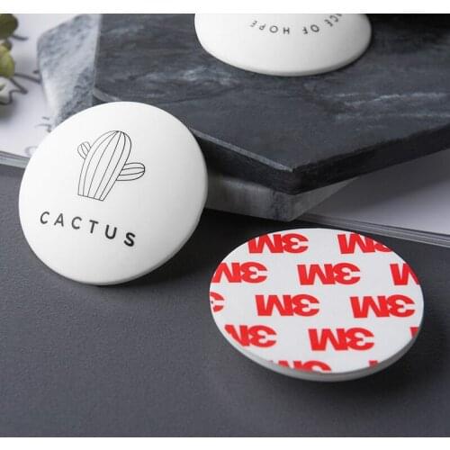 4pcs Door Handle Stoppers Door Knob Bumpers Wall Protector Shockproof Pad Support Dropshipping