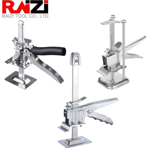 Raizi Stainless Steel Tile Height Regulator Precision Locator Wall Leveling Lifting Construction Regulator Precision Locator