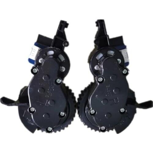 Robot Vacuum Cleaner Side Wheel with Motor for Clever & Clean AQUA-Series 03 Robotic Vacuum Cleaner Wheel Parts Accessories