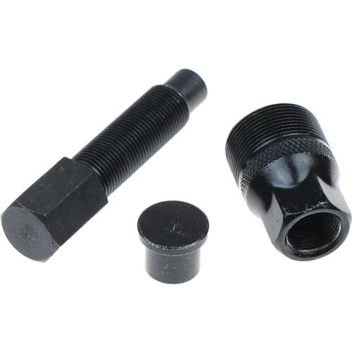 Crankset Puller Crank Arm Remover Bike Tools MTB Mountain Road Cycling Bicycle Repair Tools Black