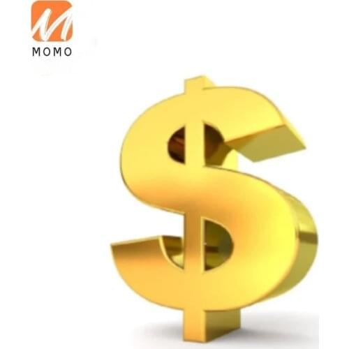 VIP makes up the difference in postage and freight