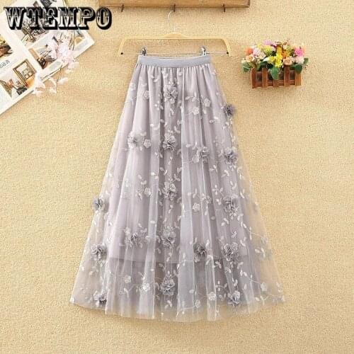 Женские юбки WTEMPO China At AliExpress