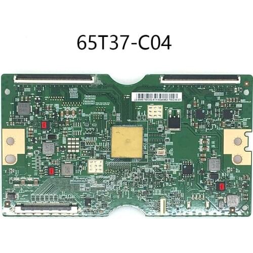 100% test work original for T650HVN12.3 CTRL BD 65T37-C04 Logic Board