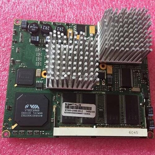 18006-0000-70-0 industrial motherboard for Kontron tested working