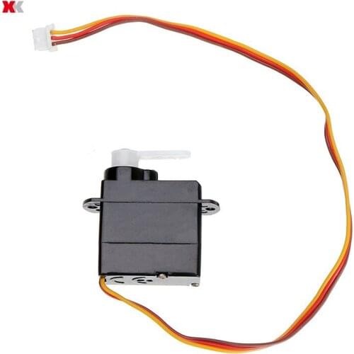 2019 latest XK X520 2.4G 6CH FPV remote control aircraft parts 4.3g digital servo high quality parts