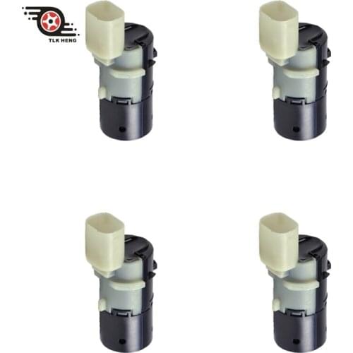 NEW 4PCS PDC Parking Sensor Parking Radar Parking Assistance For BMW E46 316i 318i 320i 325i 330i 1998-2005 oe 66216902180