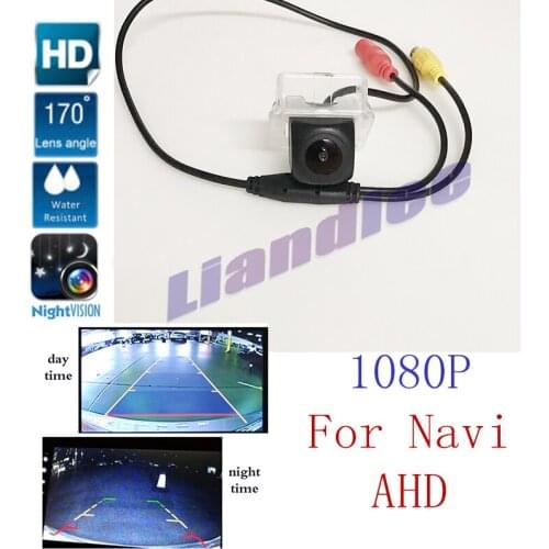 Car Rear Camera For Buick GL-8 2012 2013 Big CCD Night View Backup Reverse AHD Vision 1080 720 RCA WaterPoof CAM