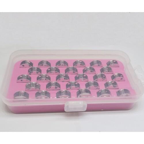 BOBBIN 1BOX 30PCS 172222 fits SINGER 66, 66-6, 99, 99-13, 185, 185CL, 192