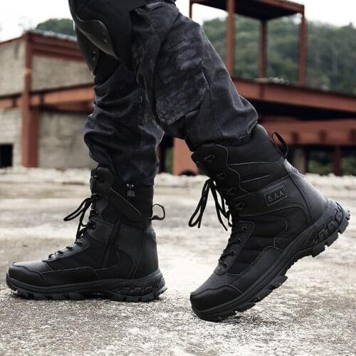 Boots Sneaker hightop for sneakers flat zapatos man hot ocio Mens a leather sale 2020 mens cuero fashion causal High wear high