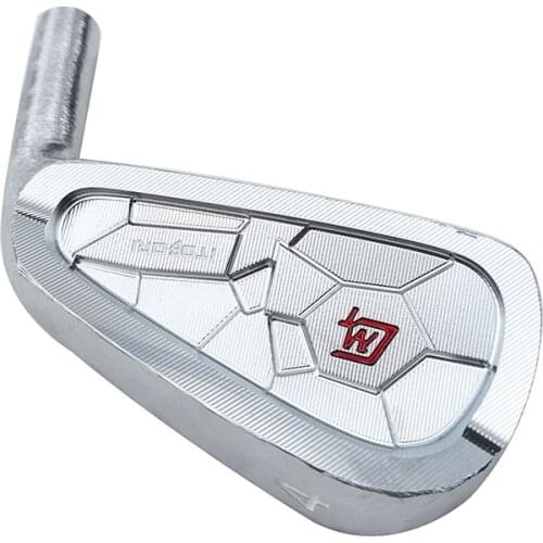 Golf iron MTG Itobori one knife carved golf iron 4-P free transport
