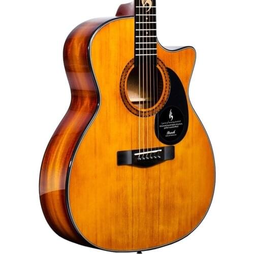 MOCUISHLE Stringed Instruments