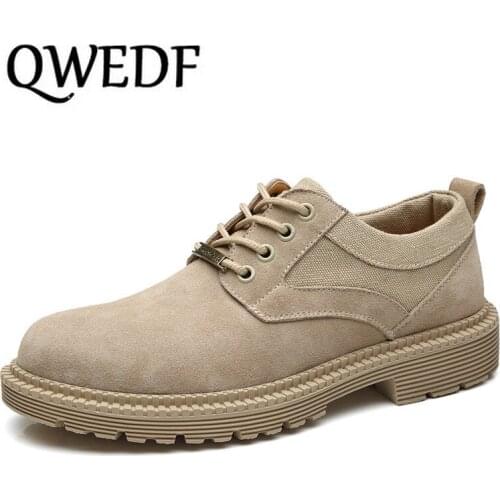 Fashion Mens Business Casual Shoes masculino adulto Martins Ankle Boots Work Shoes High-top Hiking Shoes Warm Snow Boots X1-55