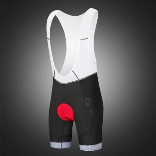 Mens Summer Cycling Shorts Silicone Sponge Cushion Breathable Leg Anti-Slip Belt Built-In Silicone Sponge Pad Cycling Shorts
