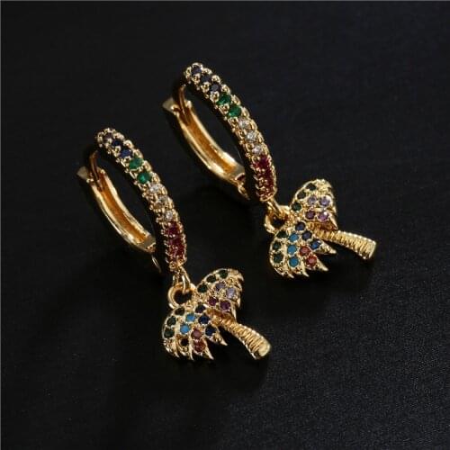 NEWBUY Dangle Earrings