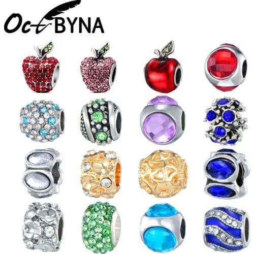 Octbyna Metal Beads
