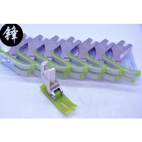 Plastic presser foot lockstitch sewing machine special wear-resistant plastic plate presser AA grade MT-18 JAPAN MATERIAL