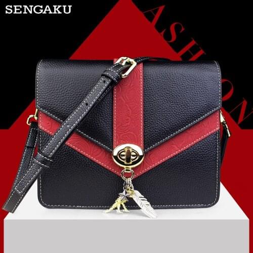 SENGAKU Women's Shoulder Bags