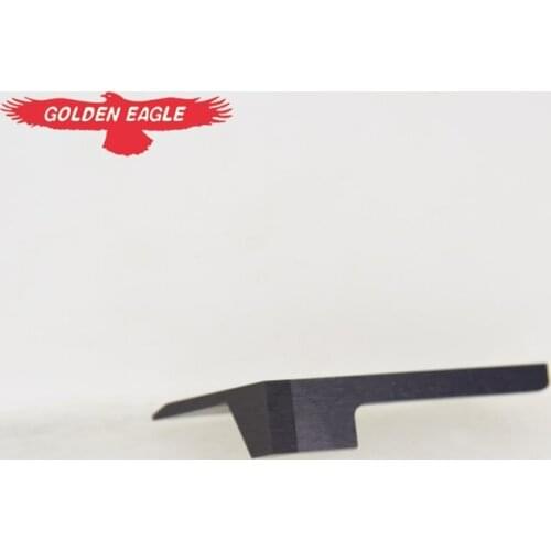 B4111-804-00A STRONG.H Brand REGIS For JUKI MO-814 Corner blade(Tungsten steel) Industrial Sewing Machine Spare Parts