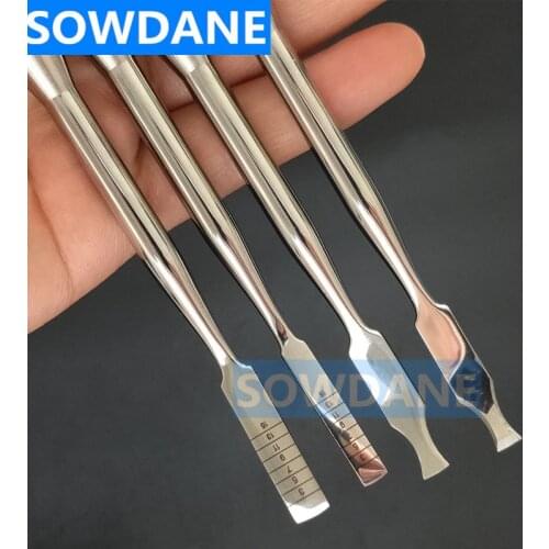 1 piece High Quality Dental Implant Scraper Dental Ochsenbein Chisel Tooth Bone knife Bone Split Grafting Surgery Surgical Tool