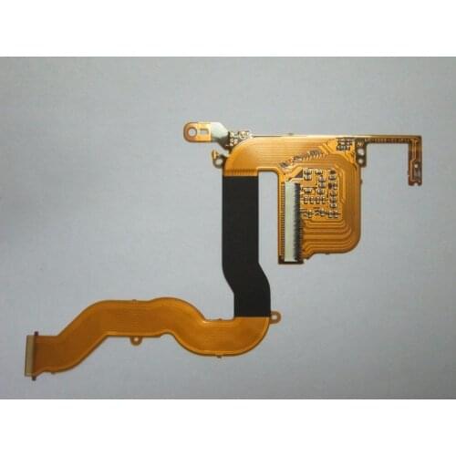 Camera Repair Parts For Sony RX100 II RX100M2 DSC-RX100 II DSC-RX100M2 MARK II LCD Screen Hinge FPC Flex Cable new oem