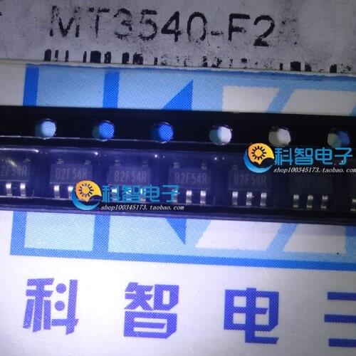 10pcs/lot 100% New&original MT3540-F25 Marking:B2F54R 1.5A 1.2V DC-DC