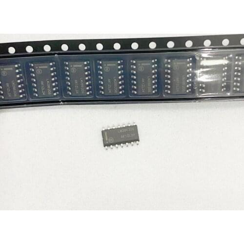 10PCS LM2902DR2G assembly SOP14 LM2902DG operational amplifier original products