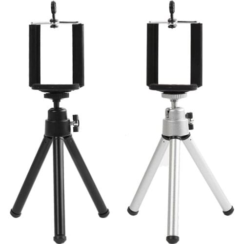 360 Degree Rotatable Camera Tripod Camera Elements Carrying Handheld for Photo Live Video Flexible Monopod Bracket