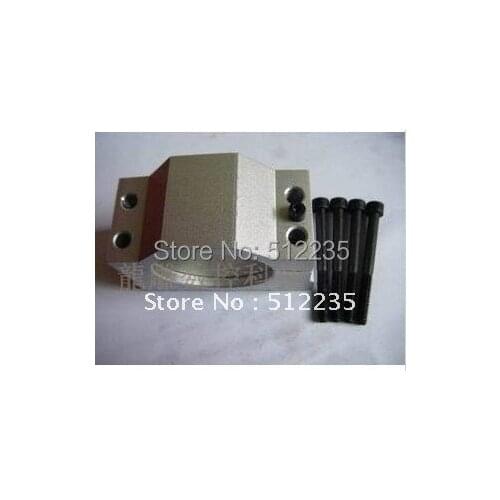 52mm CNC Spindle Fixture CNC Engraving machine fittings 52mm 300w/400w spindle fixture