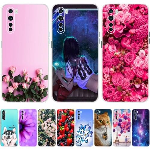 For OnePlus Nord Case Cute Fashion Soft Silicone TPU Back Cover for Oneplus Nord Phone Case Funda for One Plus Nord Cases Capa