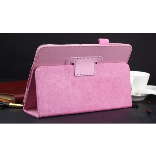 PU Leather Case for Samsung Galaxy Tab A A6 7.0 SM-T280 SM-T285 Stand Cover+screen protector+stylus