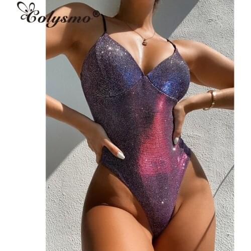 Colysmo Shiny Swimwear