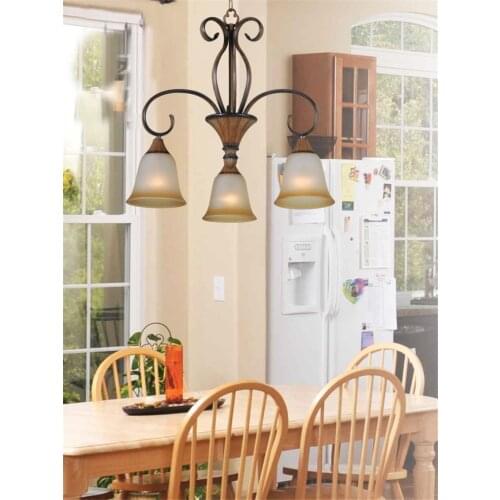 Djuly Loft Style Chandeliers