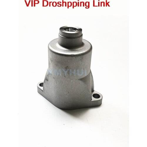 For Komatsu PC loader WA470-6 723-46-15111 Multi-way valve Sub-parts valve Discharge pin cover Distribution valve chamber cover