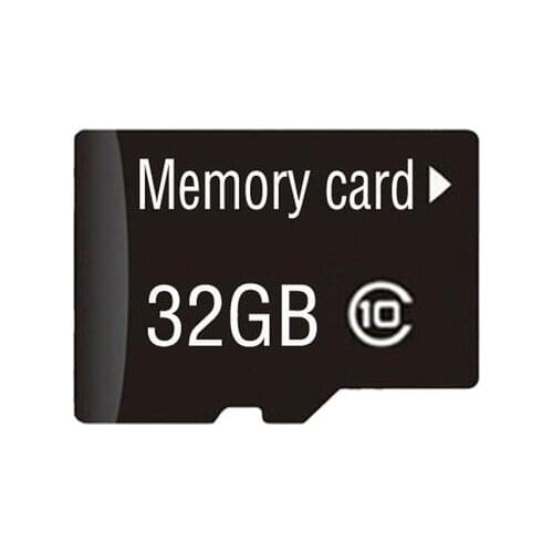 Eansdi Flash Memory SD Card 32GB 256GB 128GB 64GB 16GB 8GB Class10 tf cartao de memoria for Smartphone Tablets