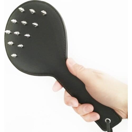 PU Leather Fetish Bondage Sex Whip Flogger Bdsm for beat butt Sex Toy for Couples Spanking Paddle sexy Adult Games