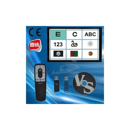 CP-27B vision chart software,lcd vision test software,Vision testing software vision test can be used on your computer
