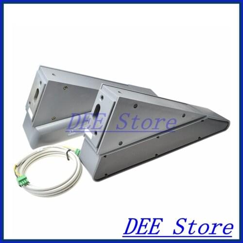 Photoelectric light curtains safety Raster Devices grating light curtain sensors for guillotine Paper Cutter machine slitting