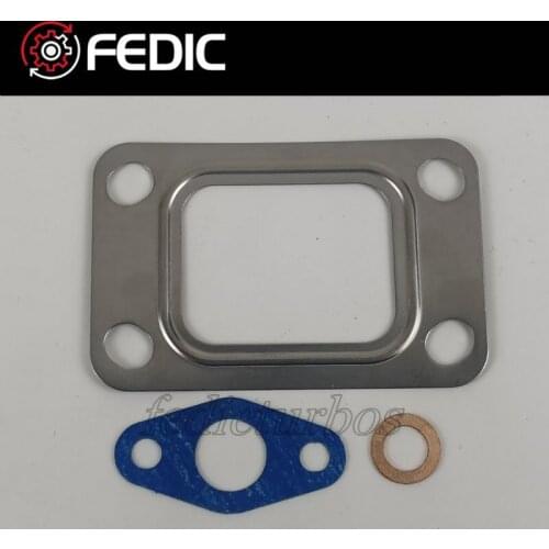 Turbocharger gasket kit GT2556V 721204 062145701A Turbo metal kits for VW LT II 2.8 TDI 116Kw 158HP AUH 2002-2006