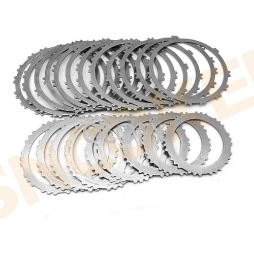 21pcs gearbox steel plate package U340E/U341E gearbox clutch steel plate for Toyota Corolla Corolla Vios Yaris 4-speed