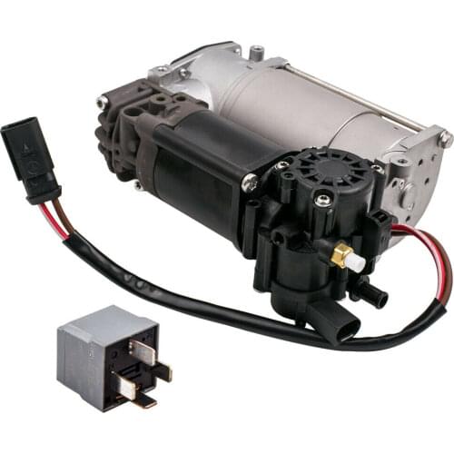 Air Suspension Compressor with Relay For Mercedes E / CLS Class W212 S212 C218 / X218 A 002 542 72 19,A0025427219