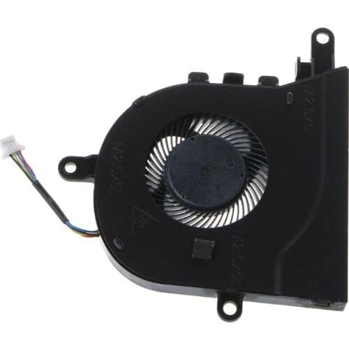 CPU Cooling Fan Replacement for Dell Latitude 3590 L3590 E3590 for Inspiron 15 5570 5575 Laptop Fan Cooler Accessories