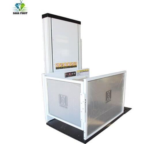 Buy Discount Aluminum Residential Elevators With Best Ship Date