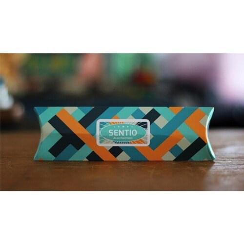 Hot Sale Sentio (Gimmick and Online Instructions),Close Up Magic Props, Illusion,street magic trick,mentalism,magic pen