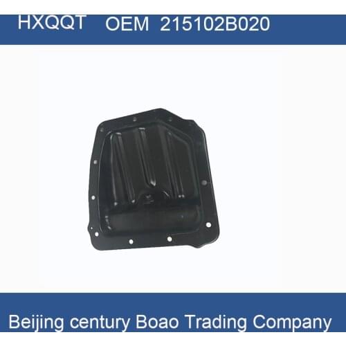 ENGINEOIL PAN GENUINE OEM 215102B020 for ACCENT VELOSTER RIO 2012-2016 Engine small oil pan
