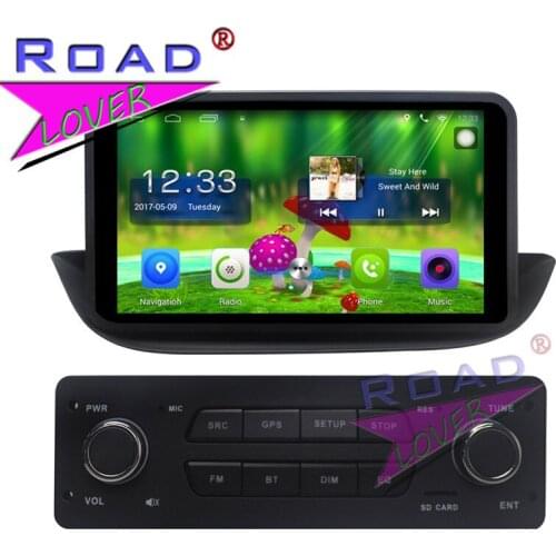 TOPNAVI Android 6.0 2G+32GB 9" Car Media Center Auto Audio For Peugeot 308 2012-2015 Stereo GPS Navigation NO DVD 2Din Player 3G