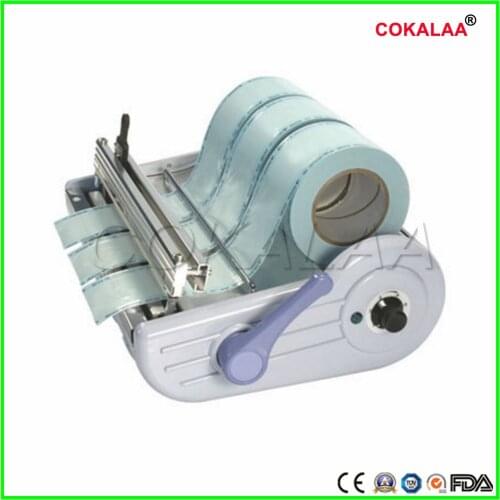 Dental Lab Equipment Handpiece Stainless Seal Sealing Machine Sealer