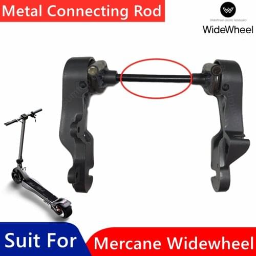 Original Metal Connecting Rod of Shock absorber Arm for Mercane Wide Wheel Electric Scooter WideWheel Kickscooter accessories
